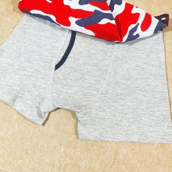 Tommy Hilfiger Boys Boxer Briefs Underwear -J - Picture 3 of 4